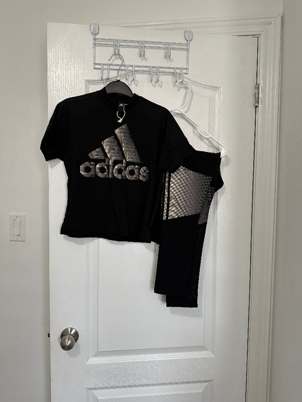 Adidas workout set